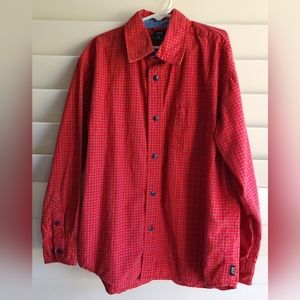 🇺🇸 GAP Boys Dress Shirt, size 8